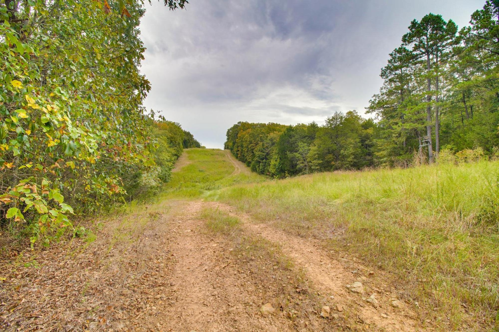 Ozark Mountain Cabin Rental On 300-Acre Ranch Eksteriør bilde